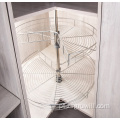360 graus de cesta rotativa de arame giratória de ferro rotativo